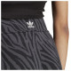 Adidas Γυναικείο κολάν Allover Zebra Animal Print Essentials Tights